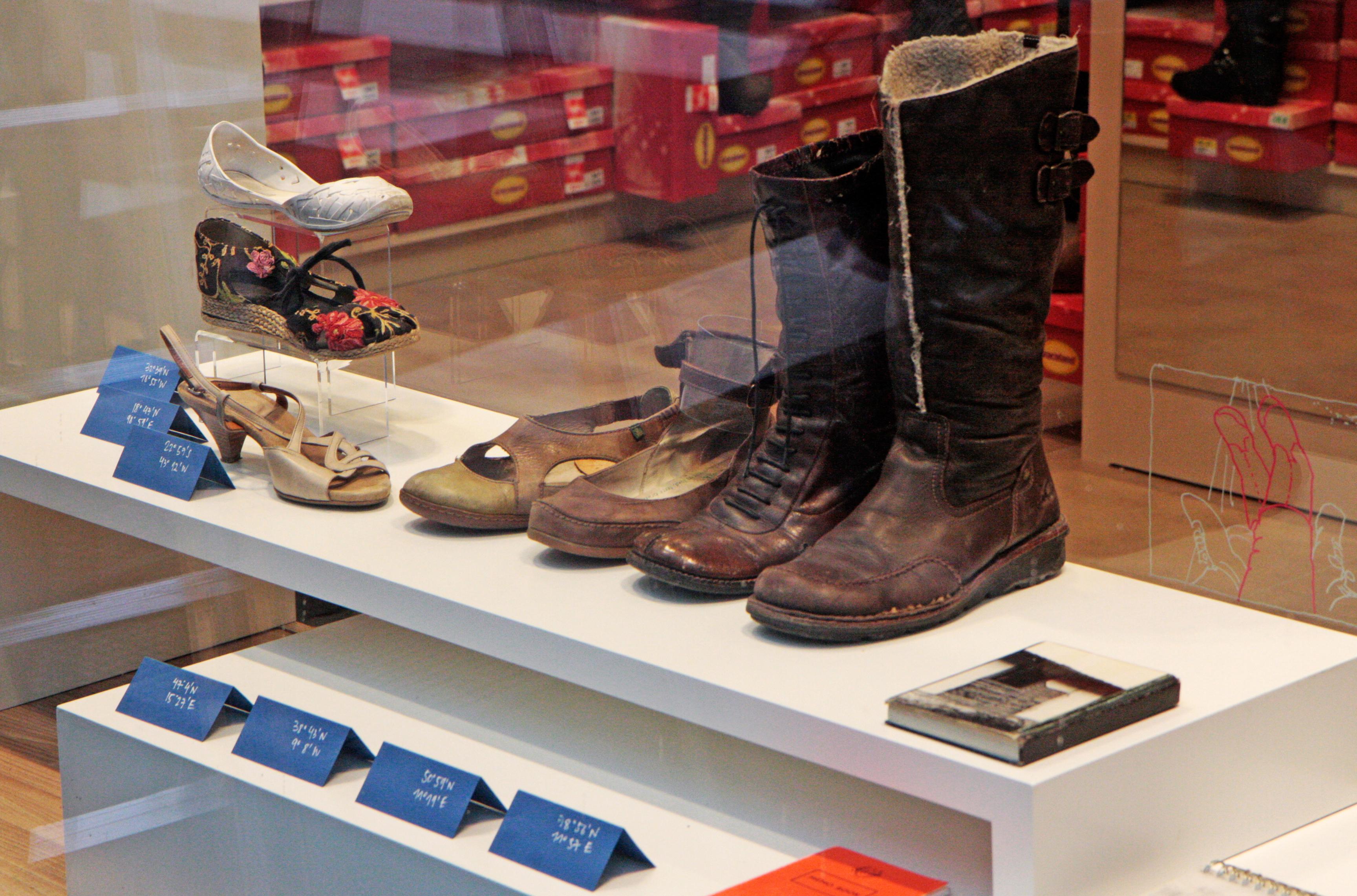 Shoes Stories