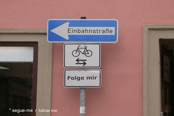 Folge mir