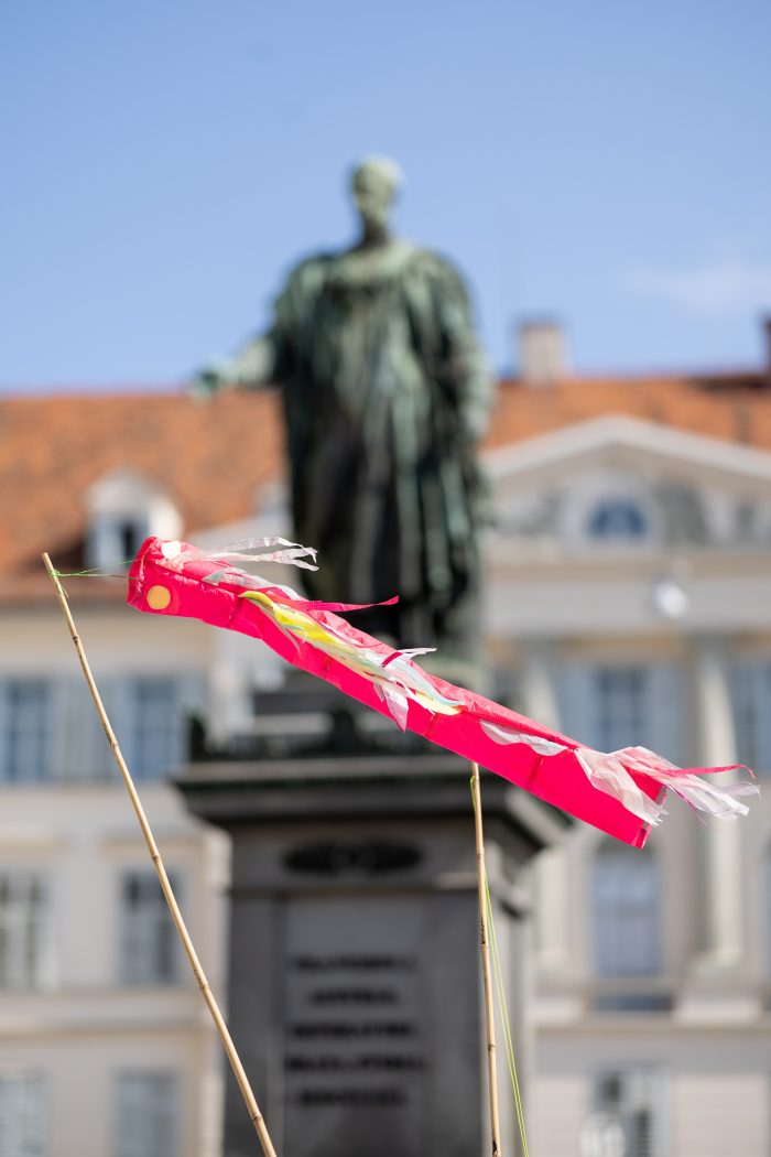 Fliegende Freiheit