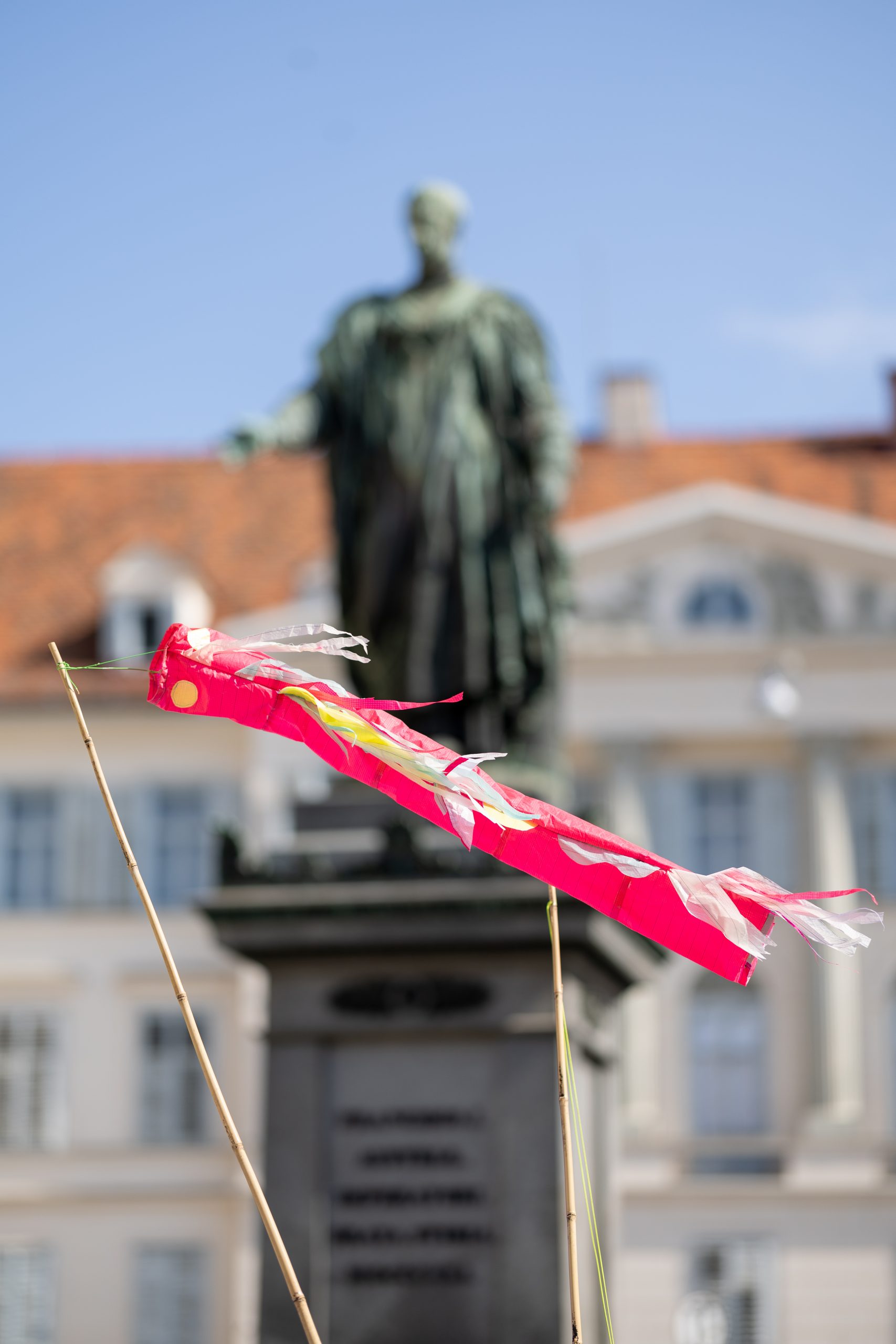 Fliegende Freiheit